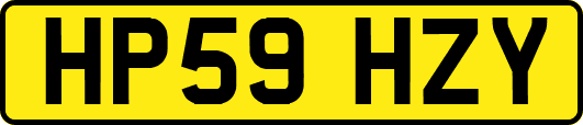 HP59HZY