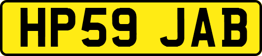 HP59JAB
