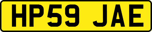 HP59JAE