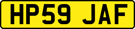 HP59JAF