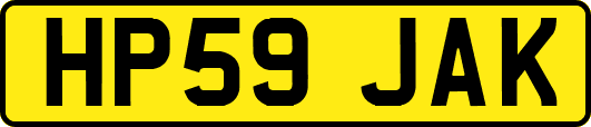 HP59JAK