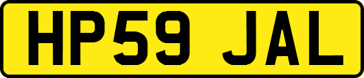 HP59JAL
