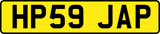 HP59JAP
