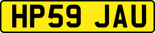 HP59JAU