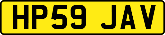 HP59JAV