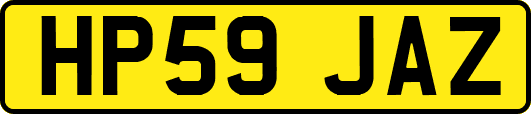 HP59JAZ