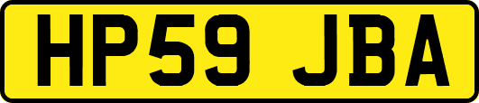 HP59JBA
