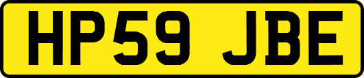 HP59JBE