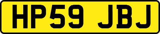 HP59JBJ