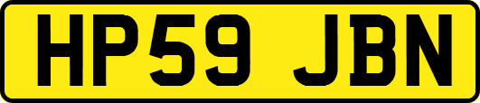 HP59JBN