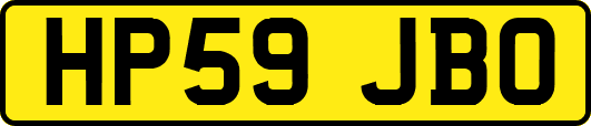 HP59JBO