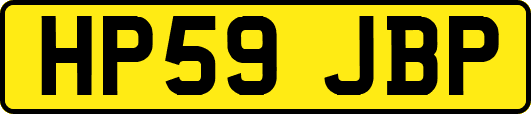 HP59JBP