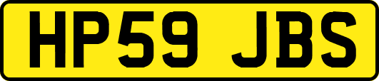 HP59JBS