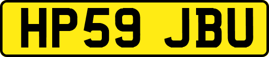 HP59JBU