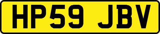 HP59JBV