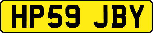 HP59JBY