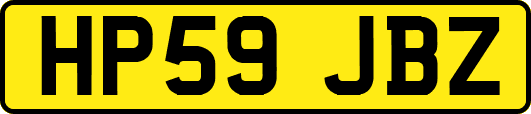 HP59JBZ