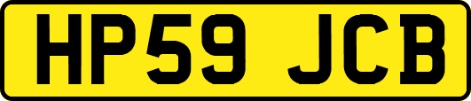 HP59JCB