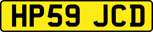 HP59JCD