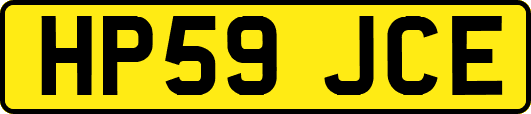 HP59JCE