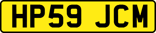 HP59JCM
