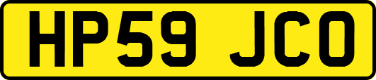 HP59JCO