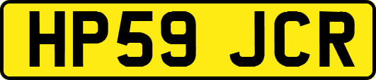 HP59JCR