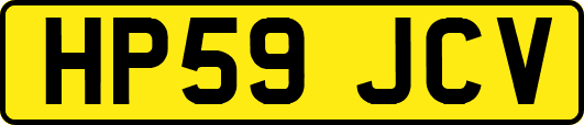 HP59JCV