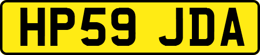 HP59JDA