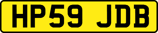 HP59JDB