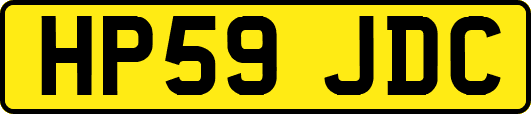 HP59JDC