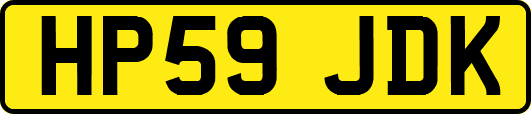 HP59JDK