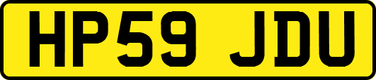 HP59JDU