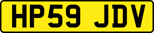 HP59JDV