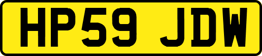 HP59JDW