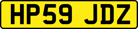 HP59JDZ