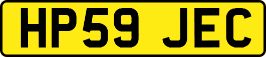 HP59JEC