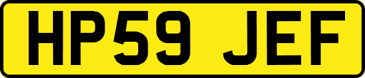 HP59JEF