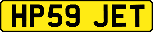 HP59JET
