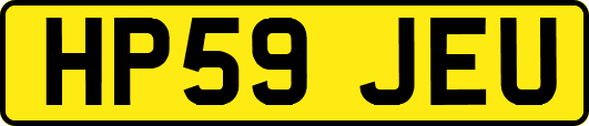 HP59JEU