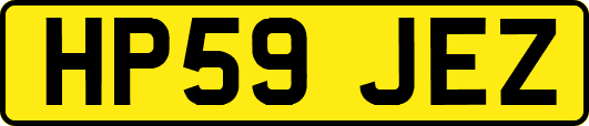 HP59JEZ
