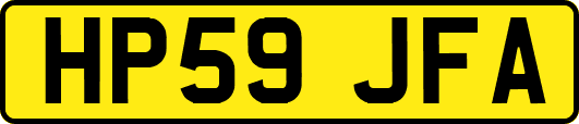 HP59JFA