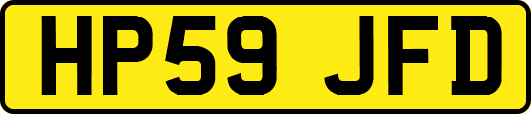 HP59JFD