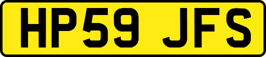 HP59JFS