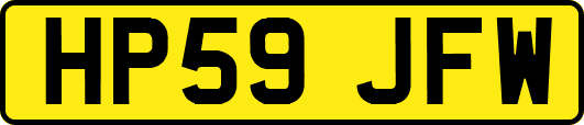HP59JFW