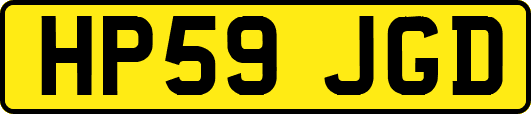 HP59JGD