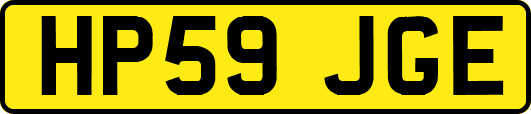 HP59JGE