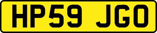 HP59JGO