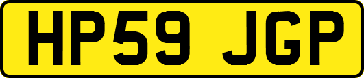 HP59JGP