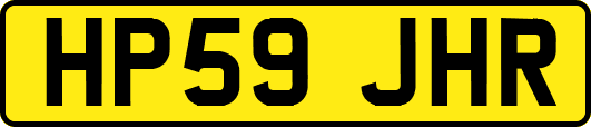 HP59JHR